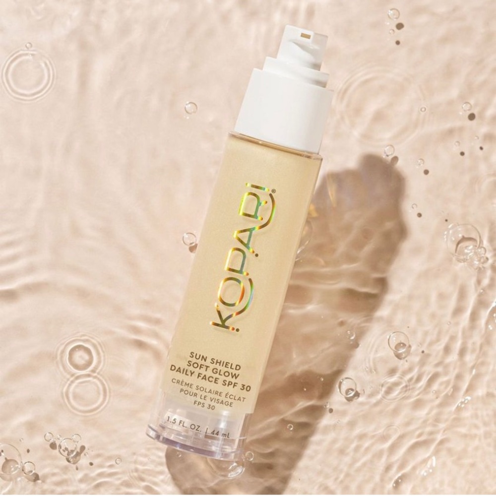 Kopari Sun Shield Soft Glow SPF 30